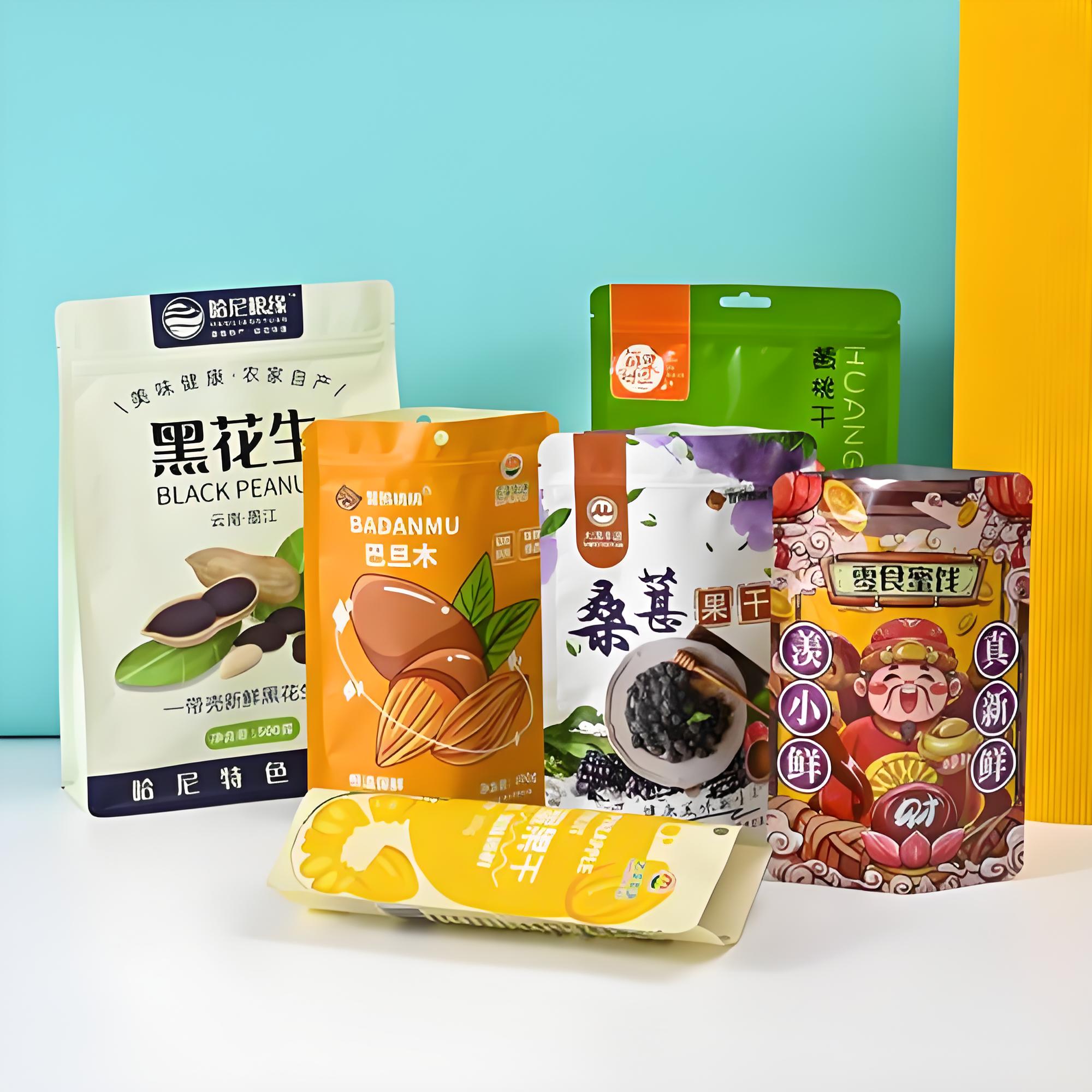 莆田市食品包装袋食品包装袋 - 价格